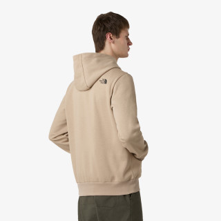 THE NORTH FACE Суитшърт M FINE HOODIE 