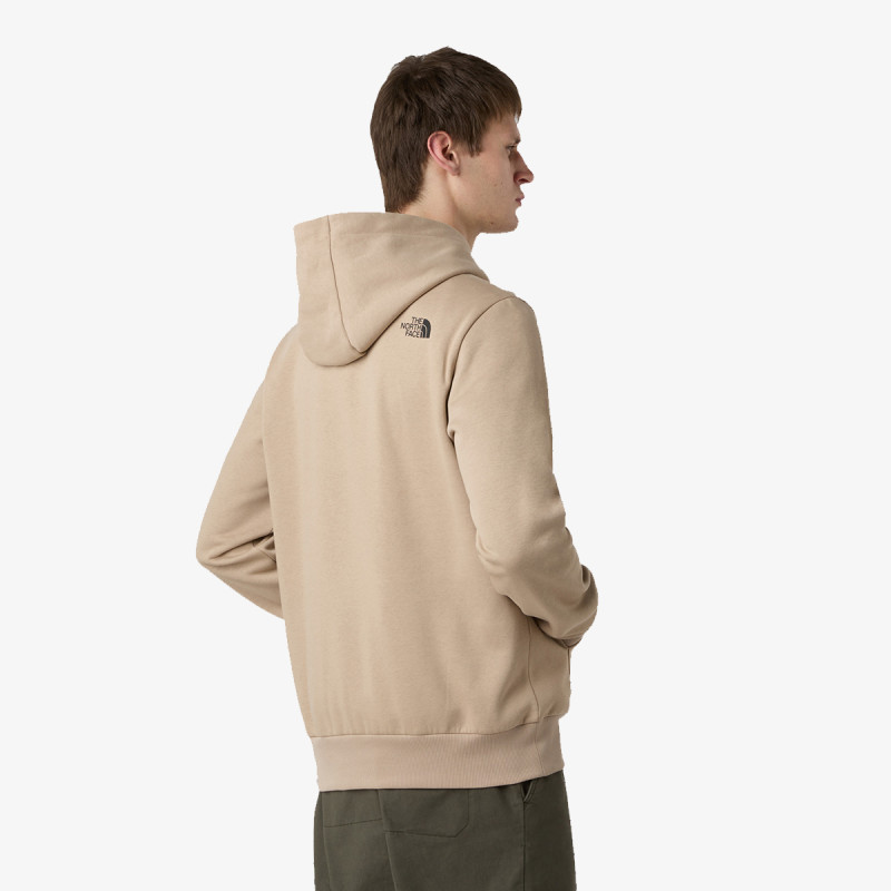 THE NORTH FACE Суитшърт M FINE HOODIE 