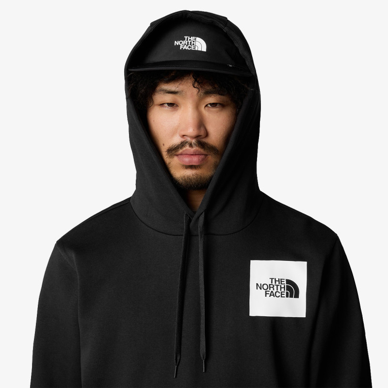 THE NORTH FACE Суитшърт M FINE HOODIE 