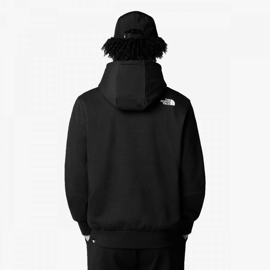 THE NORTH FACE Суитшърт M FINE HOODIE 