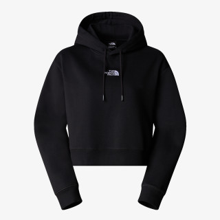 THE NORTH FACE Суитшърт W ESSENTIAL CROP HOODIE 