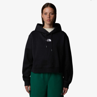 THE NORTH FACE Суитшърт W ESSENTIAL CROP HOODIE 