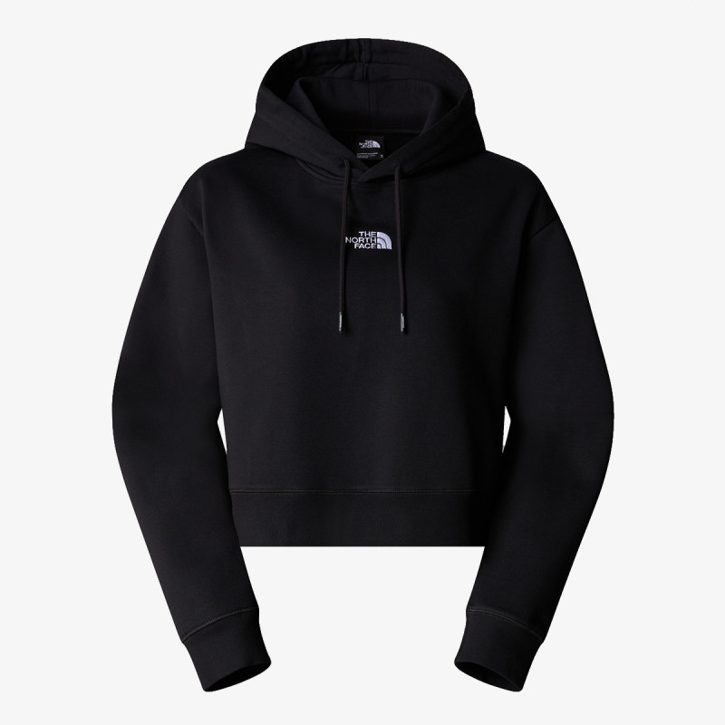 THE NORTH FACE Суитшърт W ESSENTIAL CROP HOODIE 