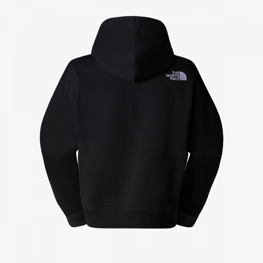 THE NORTH FACE Суитшърт W ESSENTIAL CROP HOODIE 