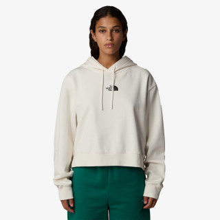 THE NORTH FACE Суитшърт W ESSENTIAL CROP HOODIE 