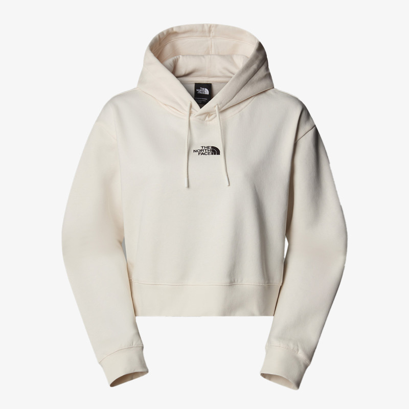 THE NORTH FACE Суитшърт W ESSENTIAL CROP HOODIE 