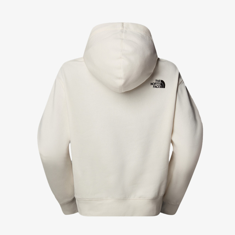 THE NORTH FACE Суитшърт W ESSENTIAL CROP HOODIE 