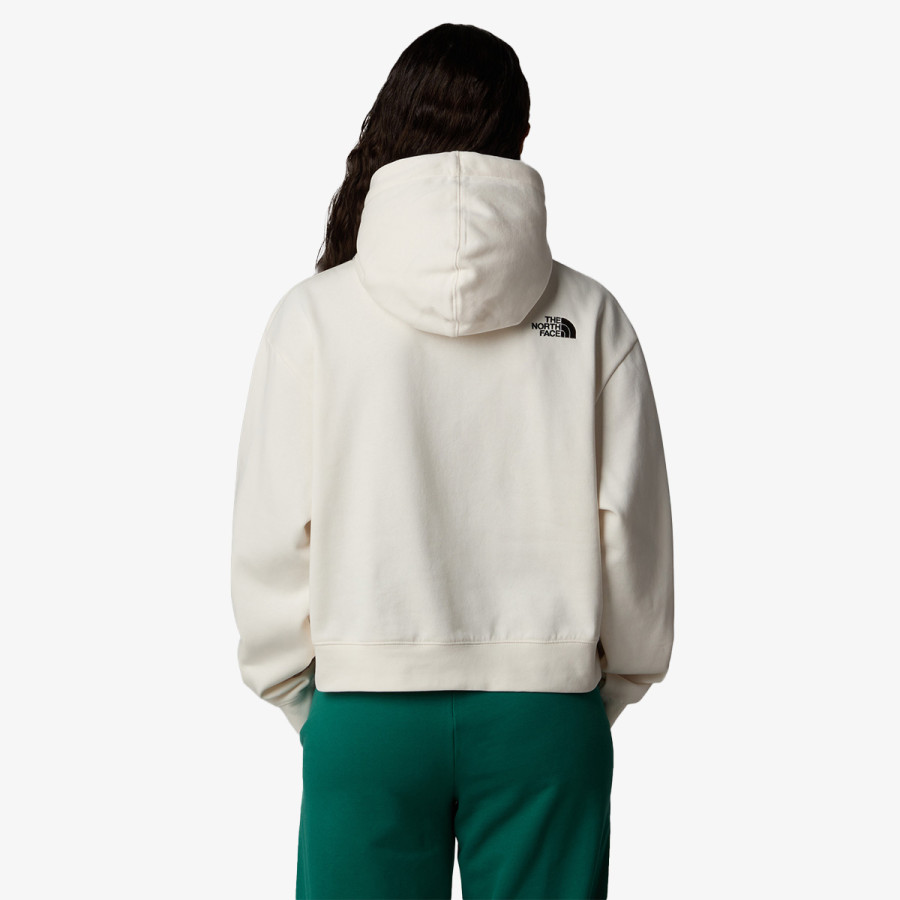 THE NORTH FACE Суитшърт W ESSENTIAL CROP HOODIE 