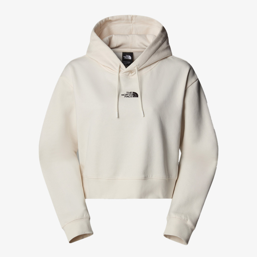 THE NORTH FACE Суитшърт W ESSENTIAL CROP HOODIE 