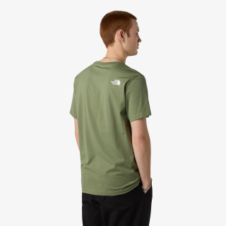 THE NORTH FACE Тенискa M SS EASY TEE 