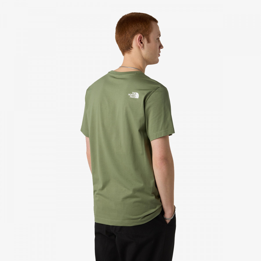 THE NORTH FACE Тенискa M SS EASY TEE 