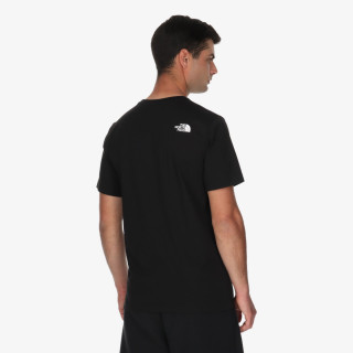 THE NORTH FACE Тенискa M S/S EASY TEE 