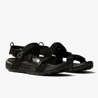 THE NORTH FACE Сандали M EXPLORE CAMP SANDAL TNF BLACK/TNF BLAC 