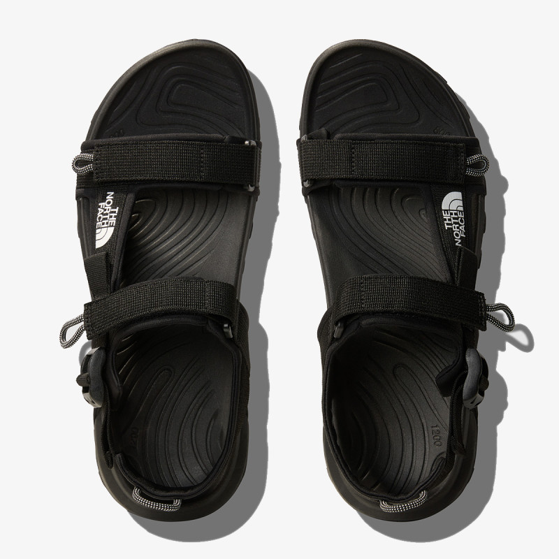 THE NORTH FACE Сандали M EXPLORE CAMP SANDAL TNF BLACK/TNF BLAC 