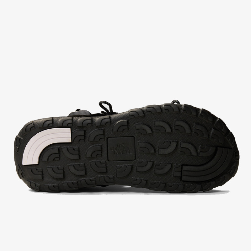 THE NORTH FACE Сандали M EXPLORE CAMP SANDAL TNF BLACK/TNF BLAC 