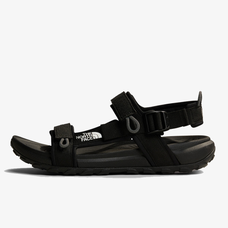 THE NORTH FACE Сандали M EXPLORE CAMP SANDAL TNF BLACK/TNF BLAC 