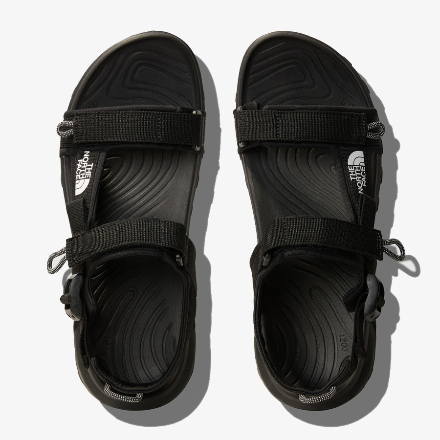 THE NORTH FACE Сандали M EXPLORE CAMP SANDAL TNF BLACK/TNF BLAC 