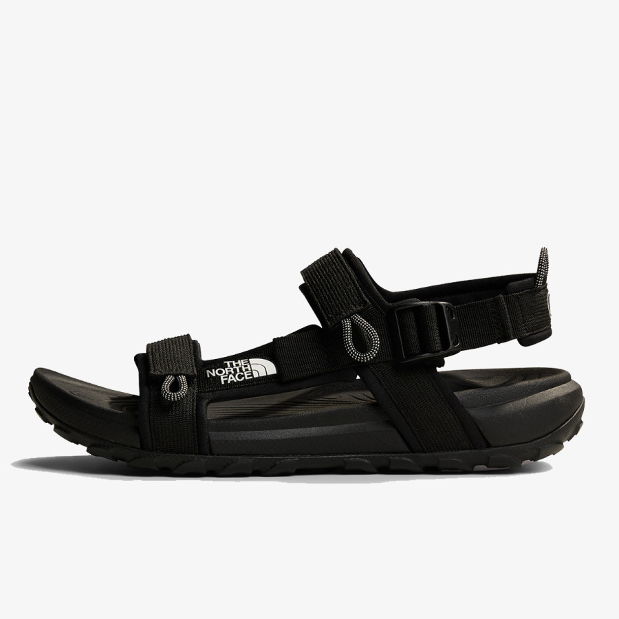 THE NORTH FACE Сандали M EXPLORE CAMP SANDAL TNF BLACK/TNF BLAC 