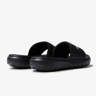 THE NORTH FACE Чехли M NEVER STOP CUSH SLIDE TNF BLACK/TNF BL