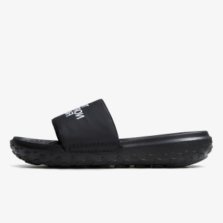 THE NORTH FACE Чехли M NEVER STOP CUSH SLIDE TNF BLACK/TNF BL