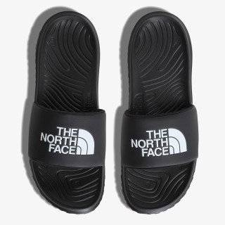 THE NORTH FACE Чехли M NEVER STOP CUSH SLIDE TNF BLACK/TNF BL