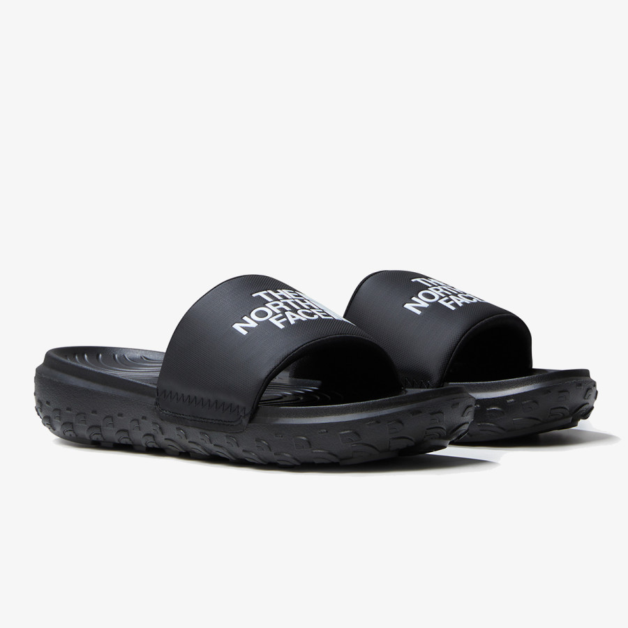 THE NORTH FACE Чехли M NEVER STOP CUSH SLIDE TNF BLACK/TNF BL