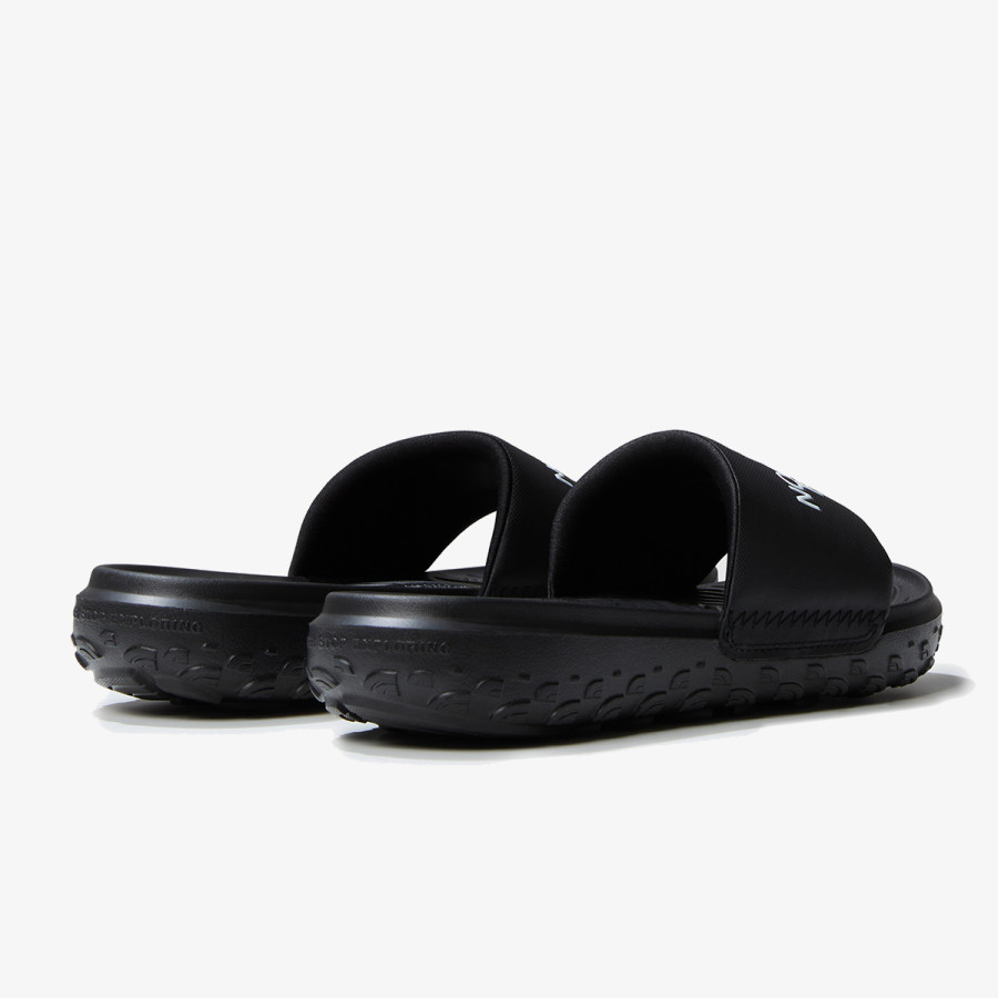 THE NORTH FACE Чехли M NEVER STOP CUSH SLIDE TNF BLACK/TNF BL