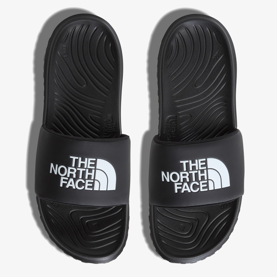 THE NORTH FACE Чехли M NEVER STOP CUSH SLIDE TNF BLACK/TNF BL