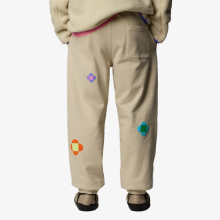 THE NORTH FACE Панталон U TNF X YINKA ILORI LET'S BLOSSOM TOGETH 
