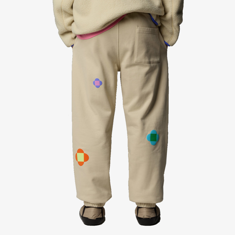THE NORTH FACE Панталон U TNF X YINKA ILORI LET'S BLOSSOM TOGETH 