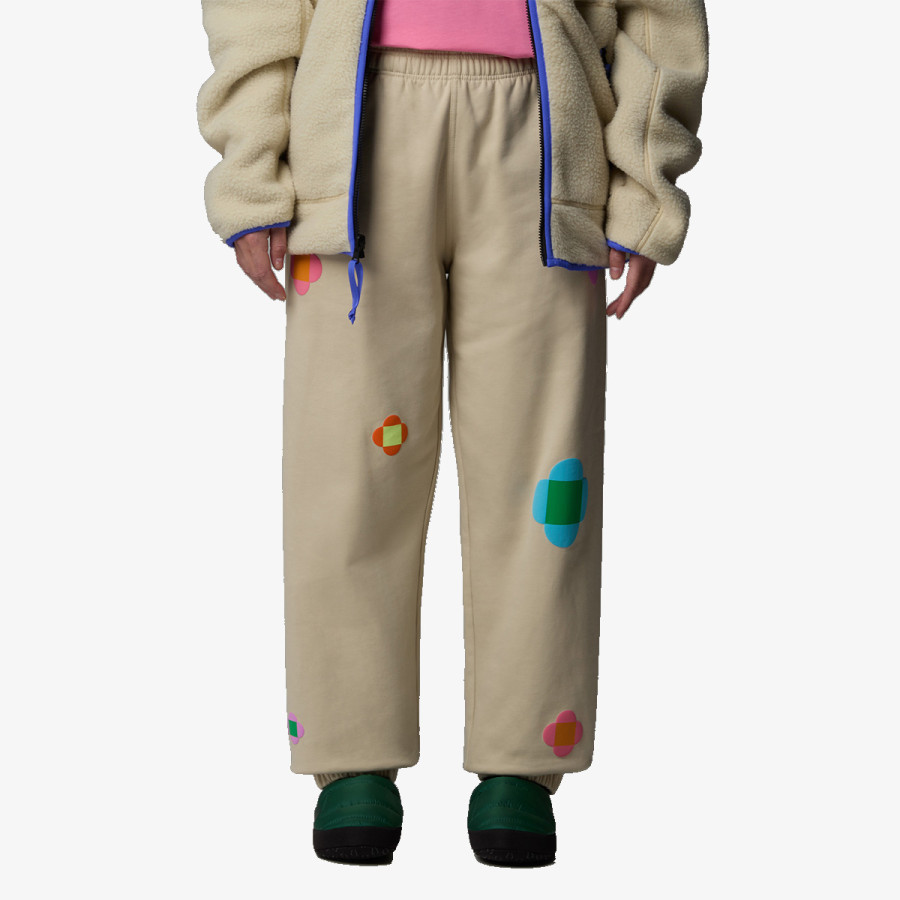 THE NORTH FACE Панталон U TNF X YINKA ILORI LET'S BLOSSOM TOGETH 