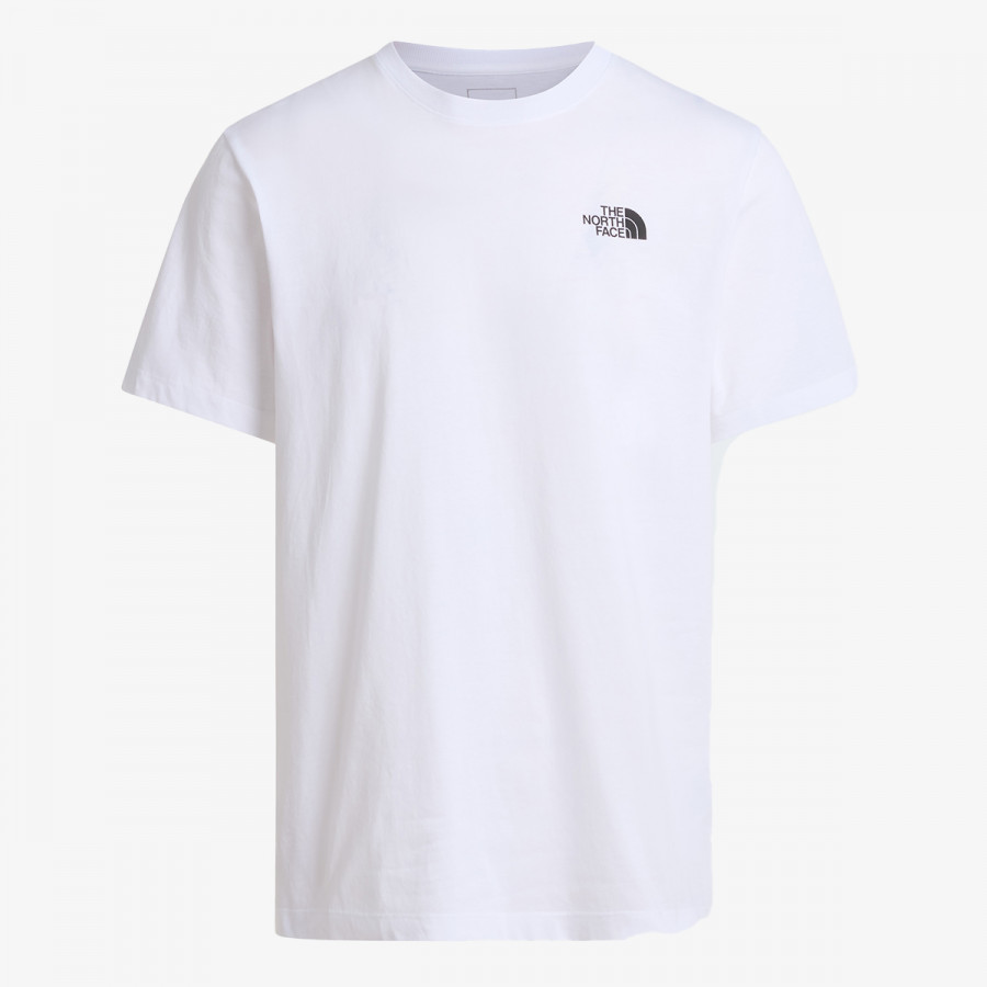 THE NORTH FACE Тенискa EVOLUTION BOX NSE REGULAR SHORT SLEEVE 