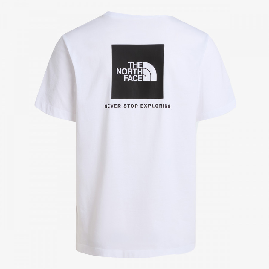 THE NORTH FACE Тенискa EVOLUTION BOX NSE REGULAR SHORT SLEEVE 