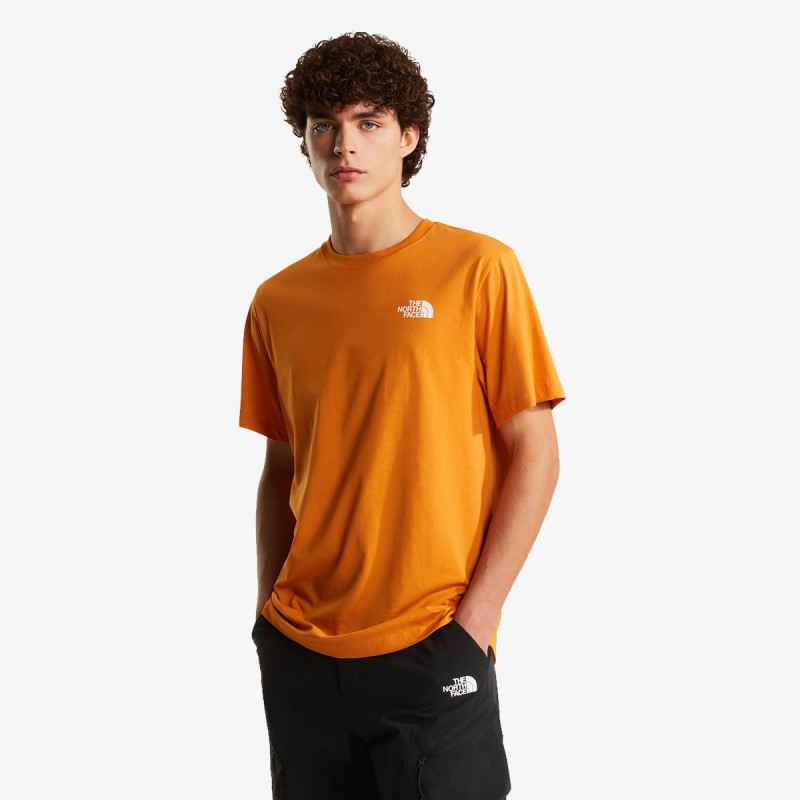 THE NORTH FACE Тенискa M EVOLUTION BOX NSE REGULAR SHORT SLEEVE 
