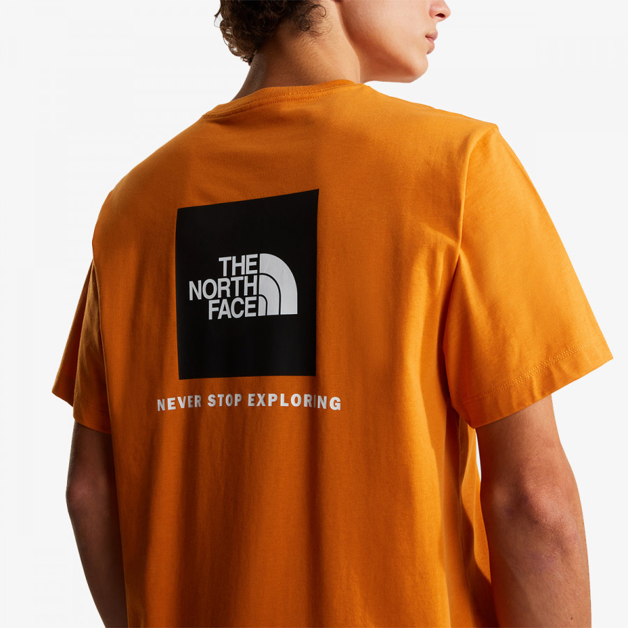 THE NORTH FACE Тенискa M EVOLUTION BOX NSE REGULAR SHORT SLEEVE 