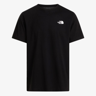 THE NORTH FACE Тенискa EVOLUTION BOX NSE REGULAR SHORT SLEEVE 