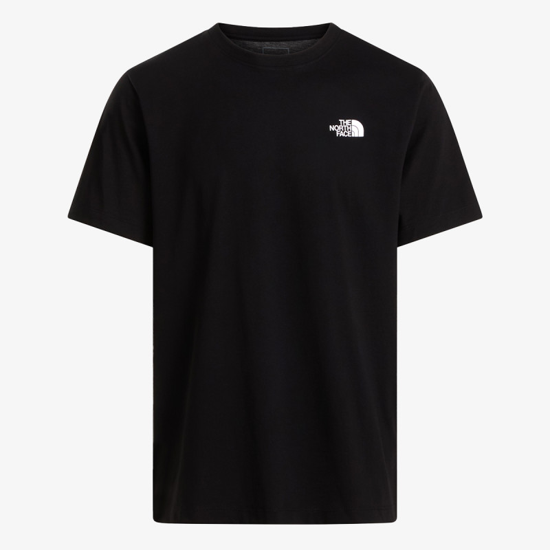 THE NORTH FACE Тенискa EVOLUTION BOX NSE REGULAR SHORT SLEEVE 