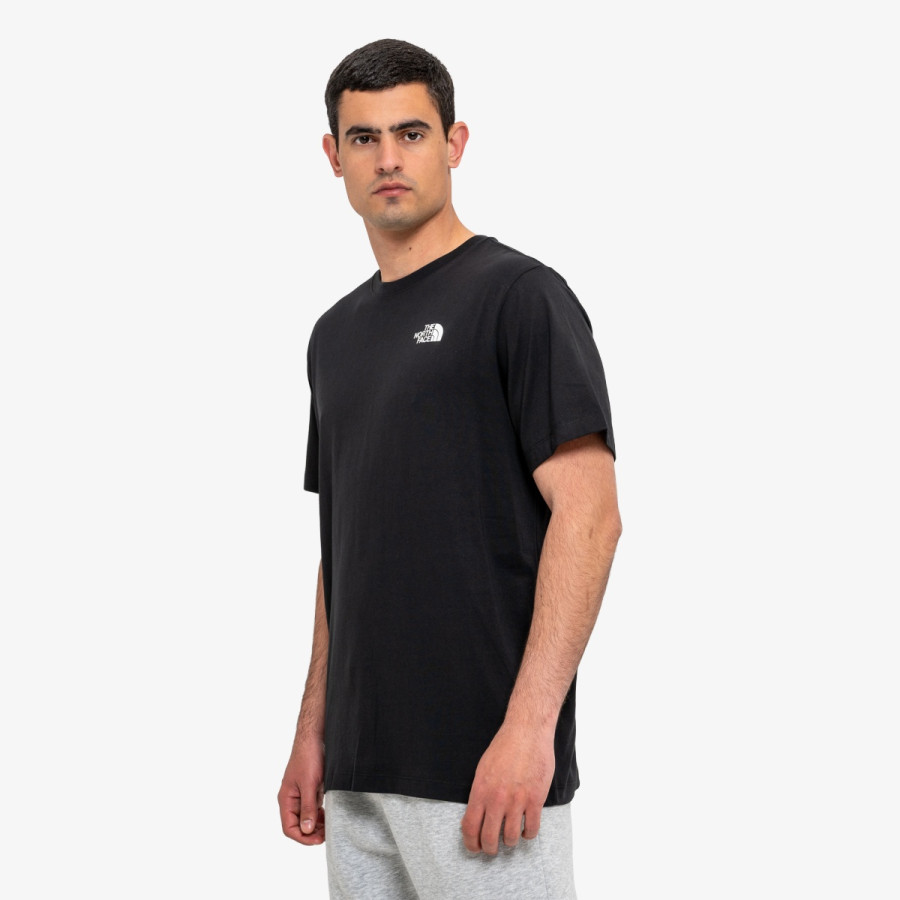 THE NORTH FACE Тенискa EVOLUTION BOX NSE REGULAR SHORT SLEEVE 