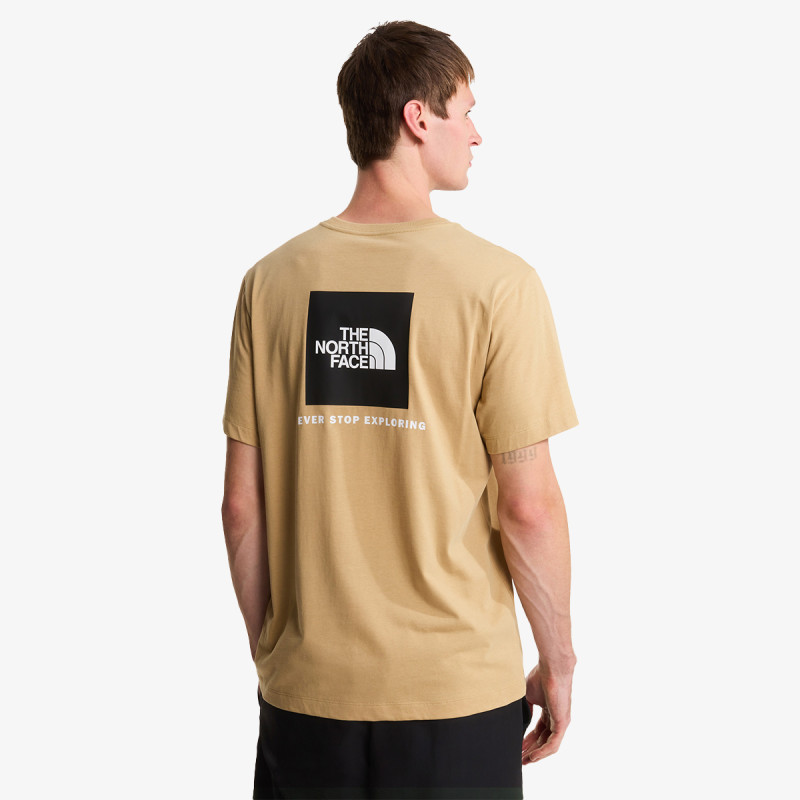 THE NORTH FACE Тенискa EVOLUTION BOX NSE REGULAR SHORT SLEEVE 