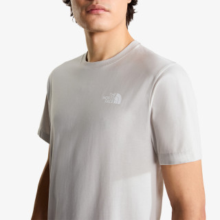 THE NORTH FACE Тенискa M EVOLUTION BOX NSE REGULAR SHORT SLEEVE 