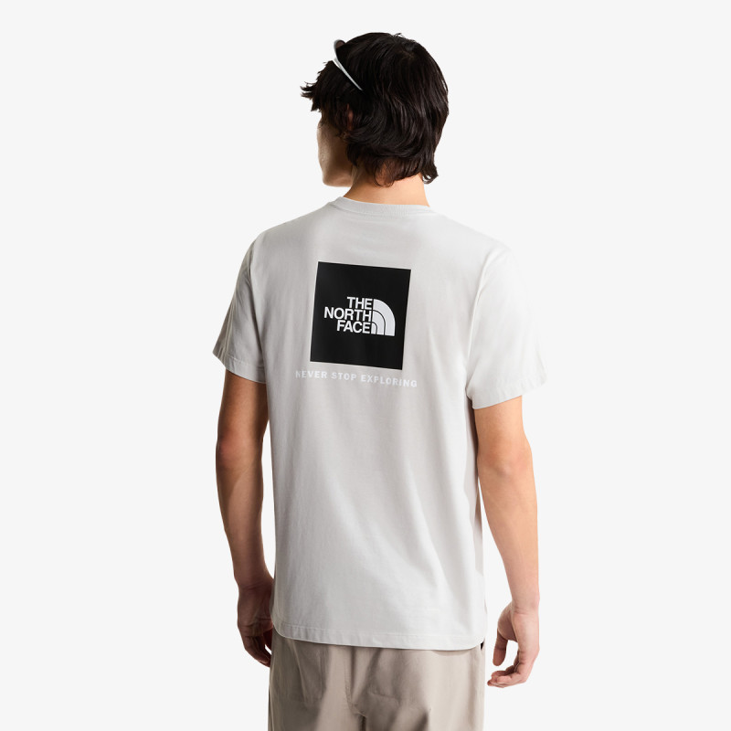 THE NORTH FACE Тенискa M EVOLUTION BOX NSE REGULAR SHORT SLEEVE 
