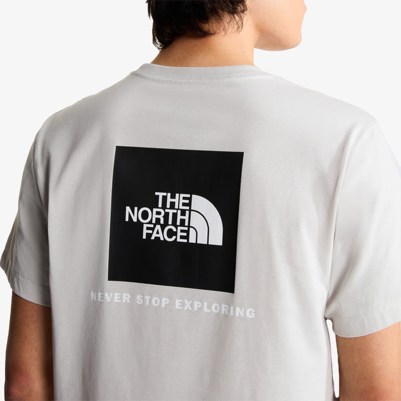 THE NORTH FACE Тенискa M EVOLUTION BOX NSE REGULAR SHORT SLEEVE 