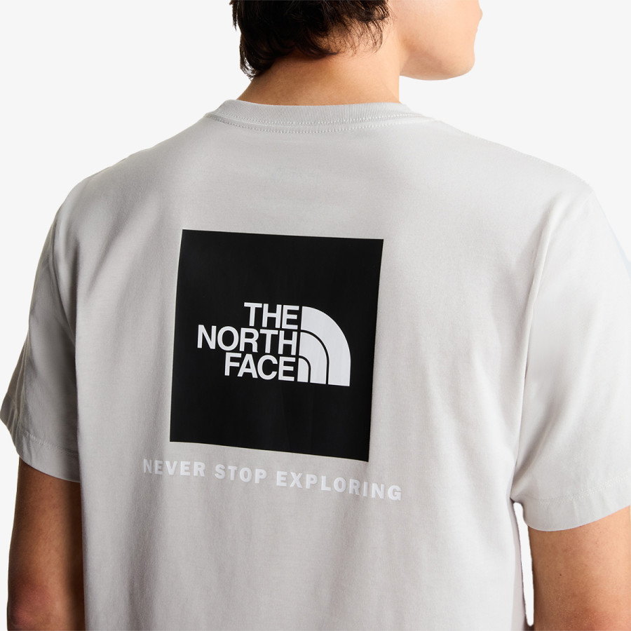 THE NORTH FACE Тенискa M EVOLUTION BOX NSE REGULAR SHORT SLEEVE 