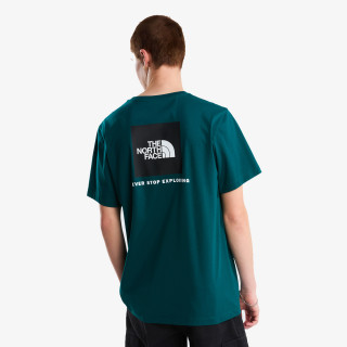 THE NORTH FACE Тенискa M EVOLUTION BOX NSE REGULAR SHORT SLEEVE 