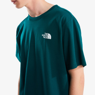 THE NORTH FACE Тенискa M EVOLUTION BOX NSE REGULAR SHORT SLEEVE 