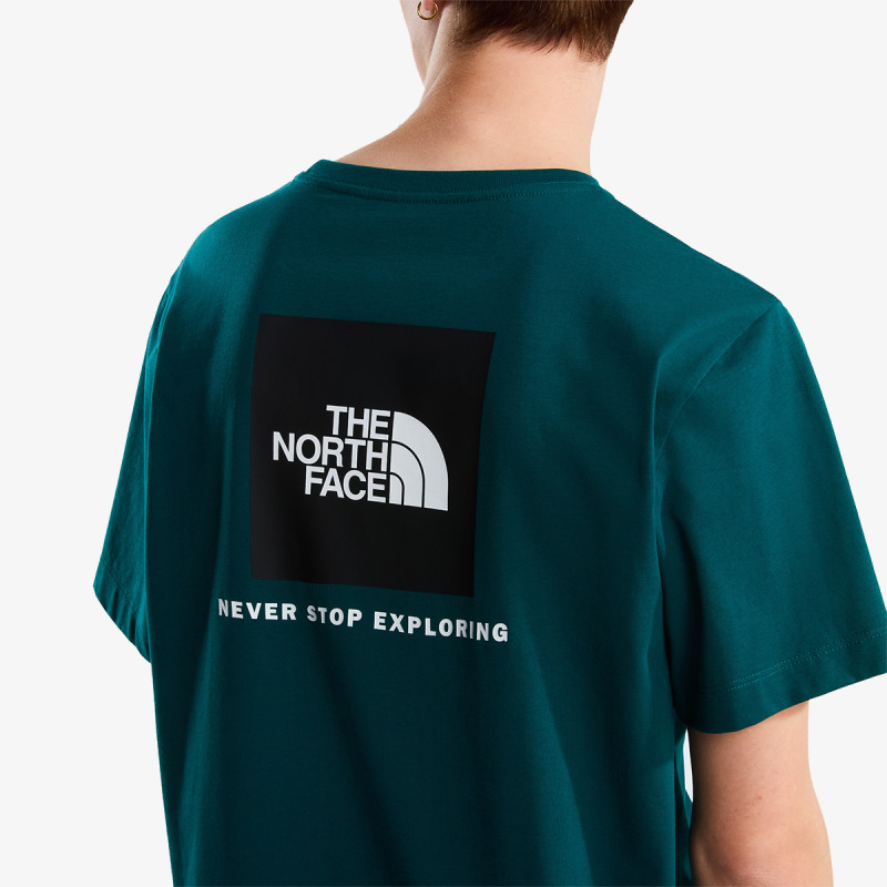 THE NORTH FACE Тенискa M EVOLUTION BOX NSE REGULAR SHORT SLEEVE 