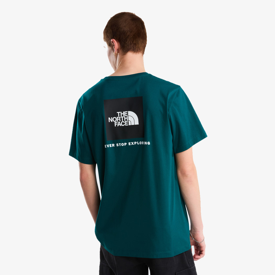THE NORTH FACE Тенискa M EVOLUTION BOX NSE REGULAR SHORT SLEEVE 