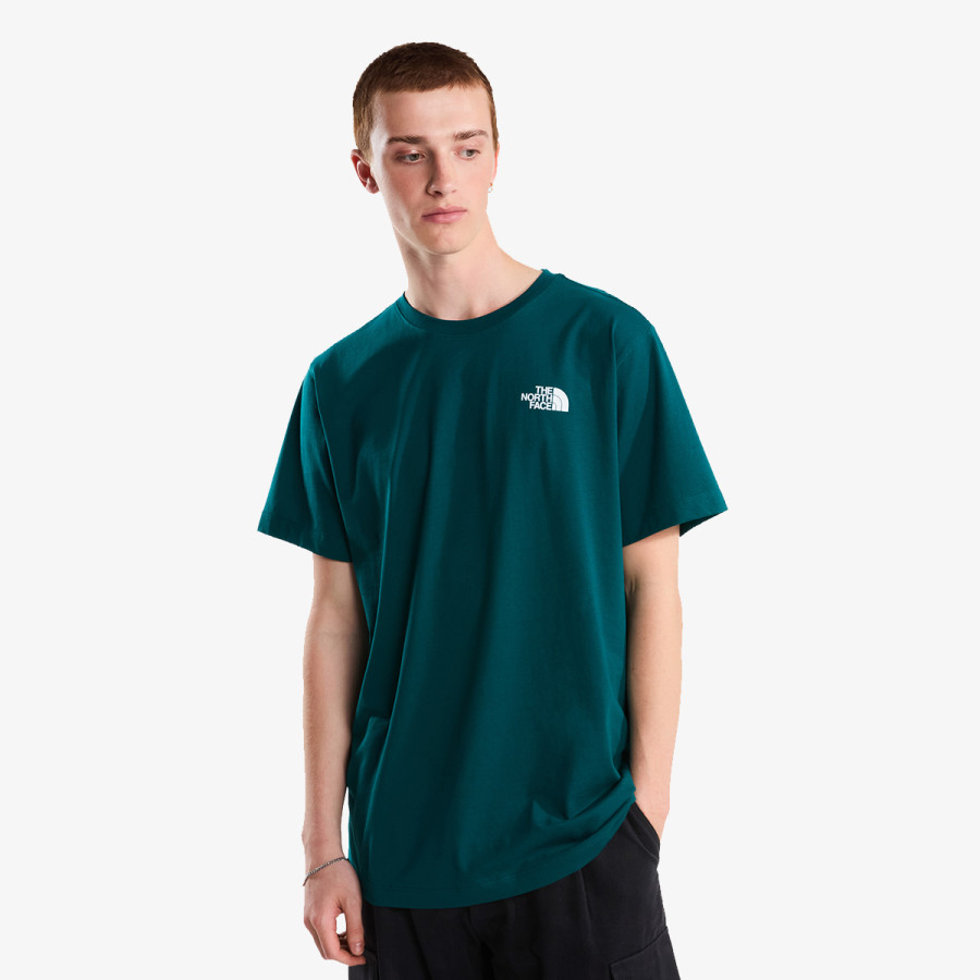 THE NORTH FACE Тенискa M EVOLUTION BOX NSE REGULAR SHORT SLEEVE 