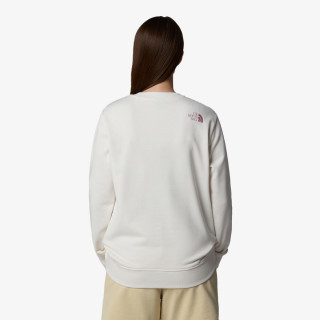 THE NORTH FACE Суитшърт Drew Peak 