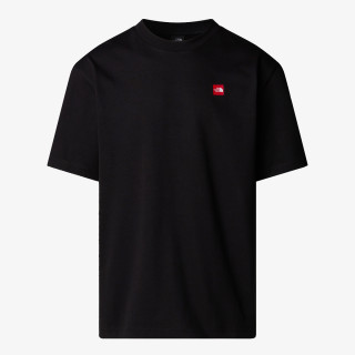 THE NORTH FACE Тенискa U AXYS OVERSIZED S/S  TEE 